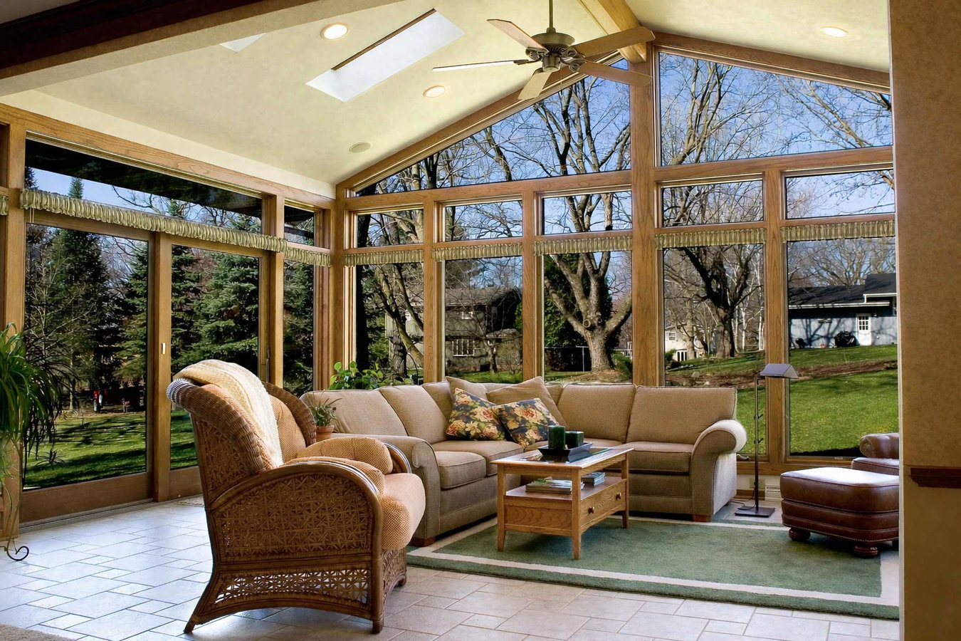 FirstChoice Hesperia Sunrooms - sunroom contractor in Hesperia, CA